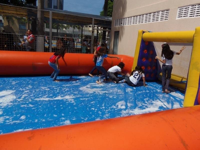 Alugar Brinquedo para Festa no Jockey Club - Locação de Brinquedo Infantil para Festa