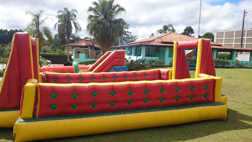 Alugar Brinquedos para Festas Preço no Jockey Club - Locação de Brinquedo Infantil para Festa