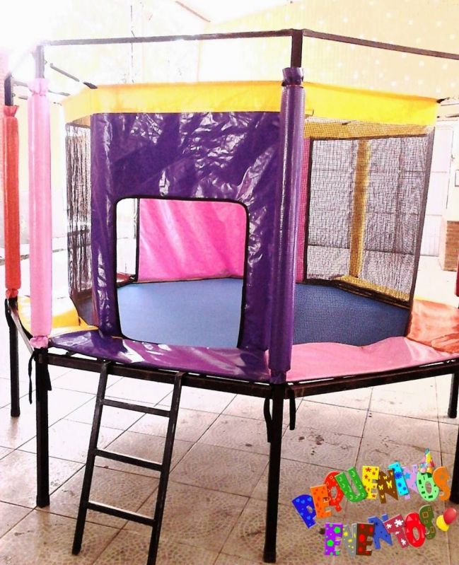 Alugar Cama Elástica para Festa de Aniversário no Alto de Pinheiros - Alugar Camas Elásticas