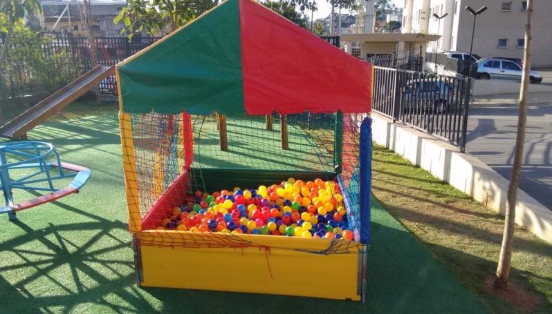 Alugar Piscina de Bolinhas para Festa Infantil Sp no Jardim Bonfiglioli - Locação de Piscina de Bolinhas no Butantã