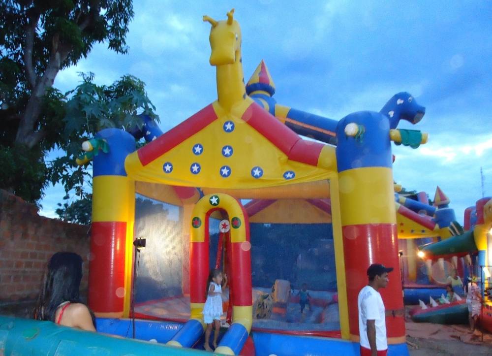 Alugar Pula-Pula Festas em Barueri - Locação de Pula-pula para Festa Infantil