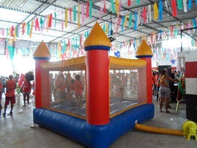 Alugar Pula-Pula para Aniversários no Ibirapuera - Locação de Pula-pula para Festas