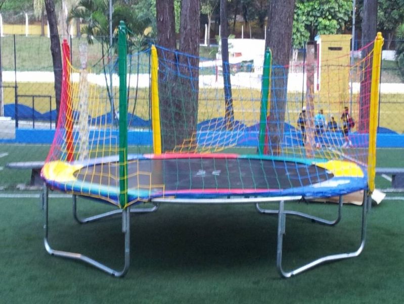 Aluguel de Cama Elástica para Festa Preço no Jardim Paulistano - Aluguel de Cama Elástica para Festa