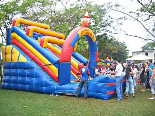 Locação Brinquedo em Taboão da Serra - Alugar Brinquedos para Festas