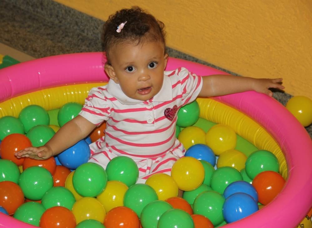 Locação de Piscina de Bolinhas para Festa Infantil no Jardins - Alugar Piscina de Bolinhas