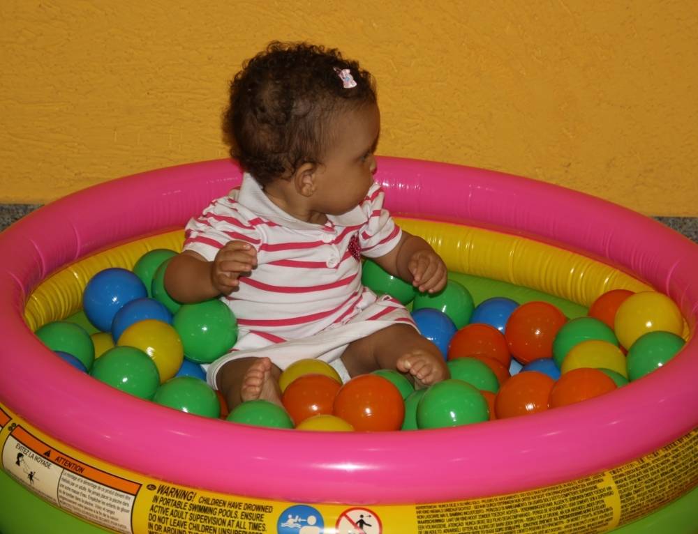 Locação de Piscina de Bolinhas no Jardim Europa - Aluguel de Piscina de Bolinhas para Festa Infantil