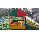 alugar piscina de bolinhas para festa infantil sp no Jardim Paulista